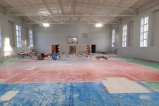 Chernihiv Polytechnic National University Gym