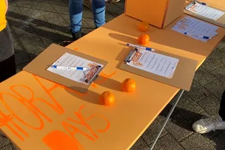 OrangeDay22-Sammelbox