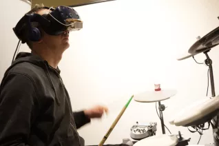 Projekt Gig-Simulator mit VR