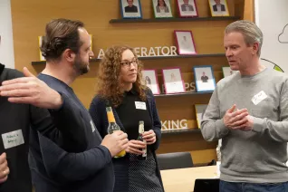 Investor-Matching-Event (Januar 2023)
