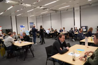 Investor-Matching-Event (Januar 2023)