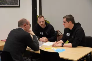 Investor-Matching-Event (Januar 2023)