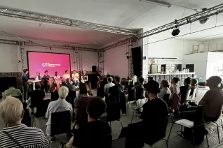 GTN meets culture – Technology in Art & Culture 