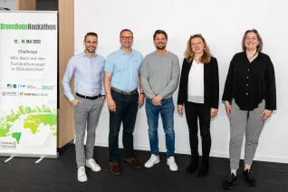 Jury GreenBonn Hackathon 2023