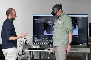 GTN meets culture – Technology in Art & Culture Demo