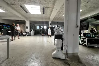 GTN meets culture – Technology in Art & Culture Demo