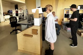 GTN meets culture – Technology in Art & Culture 