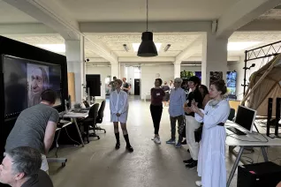GTN meets culture – Technology in Art & Culture 