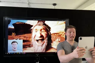 GTN meets culture – Technology in Art & Culture Demo