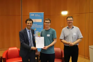 TdF2023 Tag der Forschung PhD Award StA 20230621 Foto Juri Kuestenmacher 02.JPG