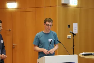 TdF2023 Tag der Forschung PhD Award StA 20230621 Foto Juri Kuestenmacher 03.JPG