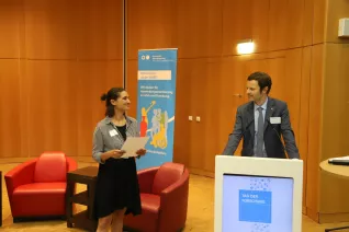 TdF2023 Tag der Forschung PhD Award StA 20230621 Foto Juri Kuestenmacher 05.JPG