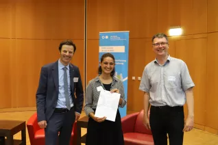 TdF2023 Tag der Forschung PhD Award StA 20230621 Foto Juri Kuestenmacher 08.JPG