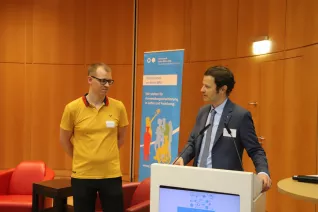 TdF2023 Tag der Forschung PhD Award StA 20230621 Foto Juri Kuestenmacher 10.JPG