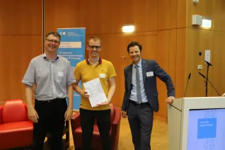 TdF2023 Tag der Forschung PhD Award StA 20230621 Foto Juri Kuestenmacher 11.JPG