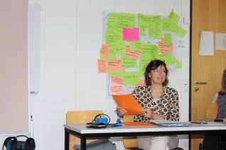 Design Thinking Abschlussveranstaltung SoSe 23