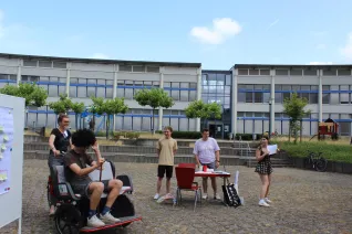Design Thinking Abschlussveranstaltung SoSe 23
