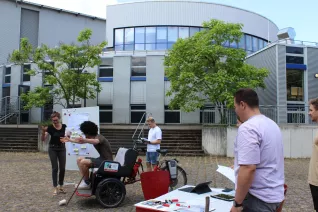 Design Thinking Abschlussveranstaltung SoSe 23