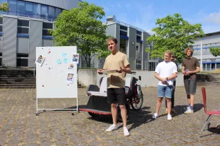 Design Thinking Abschlussveranstaltung SoSe 23