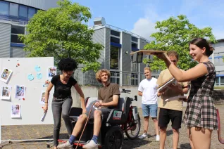 Design Thinking Abschlussveranstaltung SoSe 23