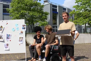 Design Thinking Abschlussveranstaltung SoSe 23