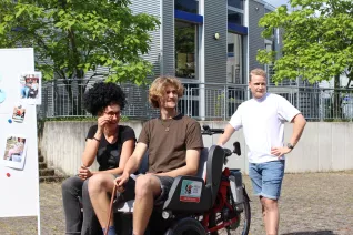 Design Thinking Abschlussveranstaltung SoSe 23