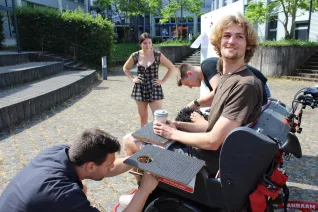 Design Thinking Abschlussveranstaltung SoSe 23