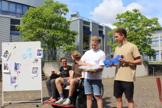 Design Thinking Abschlussveranstaltung SoSe 23