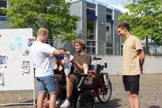 Design Thinking Abschlussveranstaltung SoSe 23