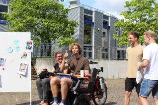 Design Thinking Abschlussveranstaltung SoSe 23