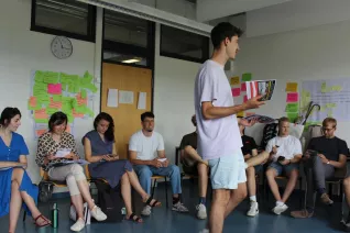 Design Thinking Abschlussveranstaltung SoSe 23