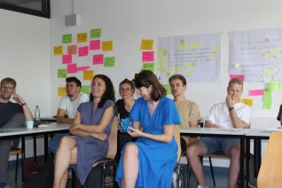Design Thinking Abschlussveranstaltung SoSe 23