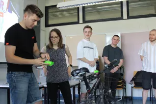 Design Thinking Abschlussveranstaltung SoSe 23