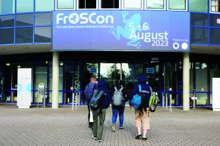 FrOSCon 2023