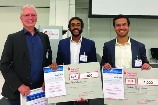 AFCEA Studienpreisverleihung 2023 