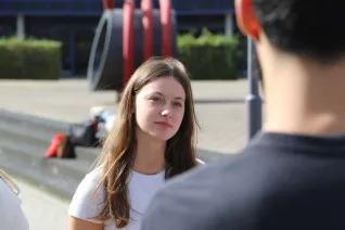 Erstsemesterbegruessung Fachschaft WiWi Rhb in StA 20230922 Foto Juri Kuestenmacher 003.JPG