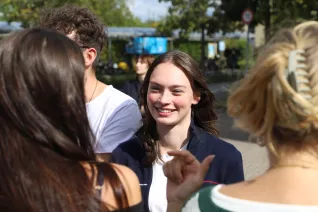 Erstsemesterbegruessung Fachschaft WiWi Rhb in StA 20230922 Foto Juri Kuestenmacher 016.JPG