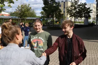 Erstsemesterbegruessung Fachschaft WiWi Rhb in StA 20230922 Foto Juri Kuestenmacher 017.JPG