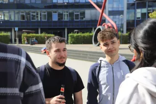 Erstsemesterbegruessung Fachschaft WiWi Rhb in StA 20230922 Foto Juri Kuestenmacher 038.JPG