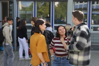 Erstsemesterbegruessung Fachschaft WiWi Rhb in StA 20230922 Foto Juri Kuestenmacher 056.JPG