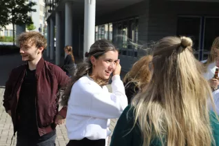 Erstsemesterbegruessung Fachschaft WiWi Rhb in StA 20230922 Foto Juri Kuestenmacher 059.JPG