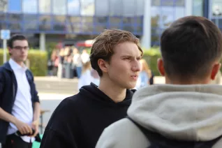 Erstsemesterbegruessung Fachschaft WiWi Rhb in StA 20230922 Foto Juri Kuestenmacher 071.JPG