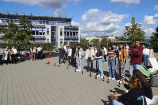 Erstsemesterbegruessung Fachschaft WiWi Rhb in StA 20230922 Foto Juri Kuestenmacher 074.JPG