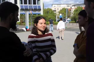 Erstsemesterbegruessung Fachschaft WiWi Rhb in StA 20230922 Foto Juri Kuestenmacher 083.JPG