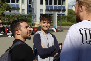 Erstsemesterbegruessung Fachschaft WiWi Rhb in StA 20230922 Foto Juri Kuestenmacher 085.JPG