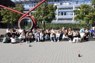 Erstsemesterbegruessung Fachschaft WiWi Rhb in StA 20230922 Foto Juri Kuestenmacher 086.JPG