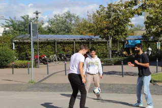 Erstsemesterbegruessung Fachschaft WiWi Rhb in StA 20230922 Foto Juri Kuestenmacher 094.JPG