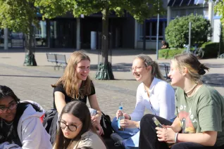 Erstsemesterbegruessung Fachschaft WiWi Rhb in StA 20230922 Foto Juri Kuestenmacher 104.JPG