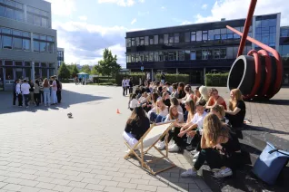 Erstsemesterbegruessung Fachschaft WiWi Rhb in StA 20230922 Foto Juri Kuestenmacher 105.JPG