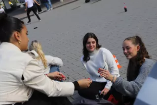 Erstsemesterbegruessung Fachschaft WiWi Rhb in StA 20230922 Foto Juri Kuestenmacher 112.JPG